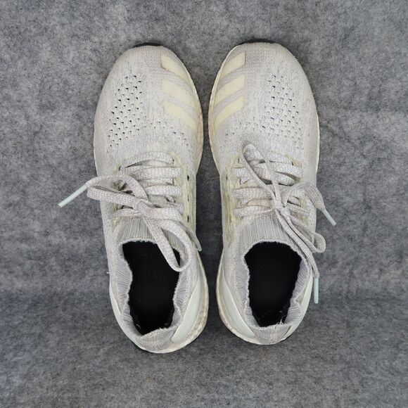 Adidas Shoes Womens 7 Sneakers Ultra Boost Uncaged Athletic Running Knit Comfort - Picture 7 of 13